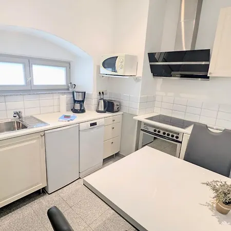 Zentrales Im Zentrum Aber Trotzdem Ruhig Apartamento *