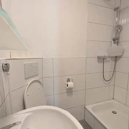 Lejlighed Zentrales Im Zentrum Aber Trotzdem Ruhig Bamberg