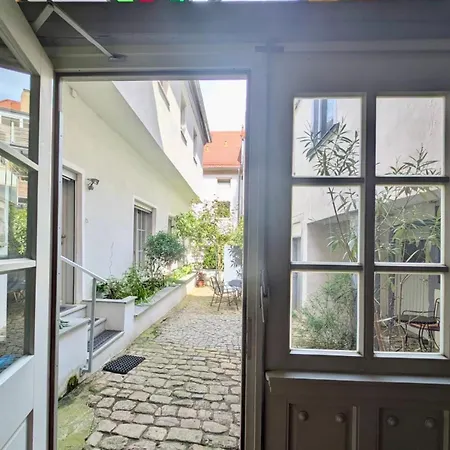 Zentrales Im Zentrum Aber Trotzdem Ruhig Bamberg